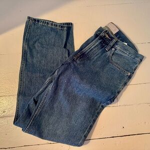 28x30 Everlane men’s Classic Blue Denim Jeans